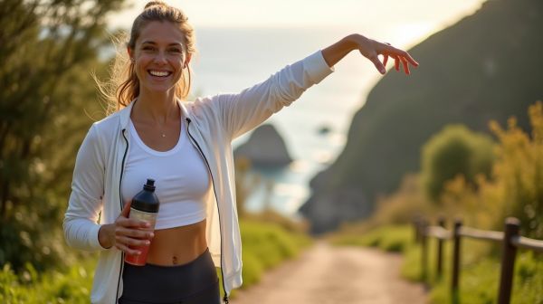 Changement de forme : coach sportif à Auray pour vous accompagner