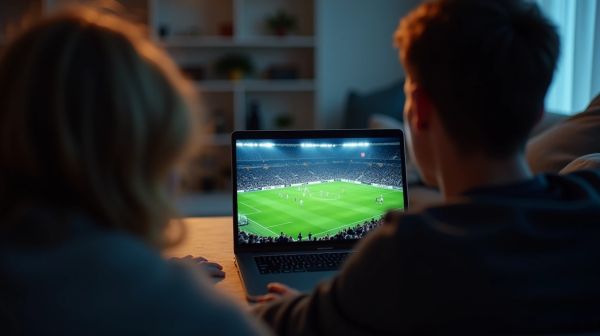 Le streaming foot étonnant : découvrez des alternatives inattendues