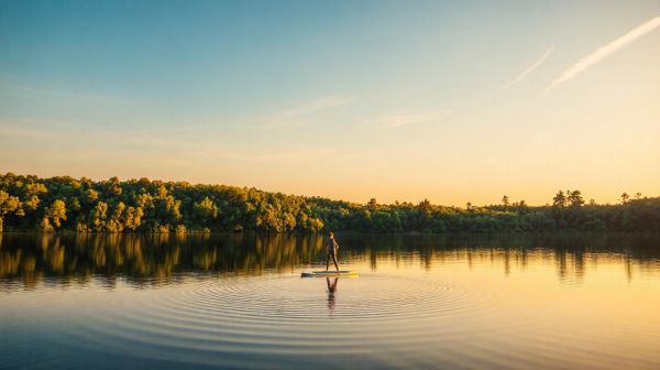 Meilleures astuces pour maximiser vos sorties de paddle