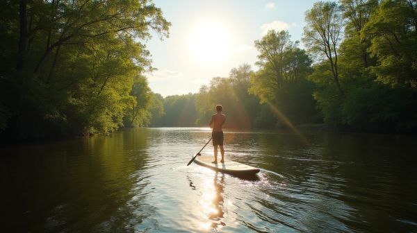 Optimiser votre expérience de paddle et profiter de la glisse