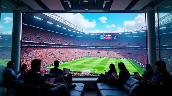 Où suivre les grands événements sportifs live