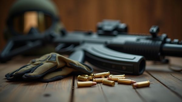 Quel fusil airsoft choisir pour vos parties de loisir ?
