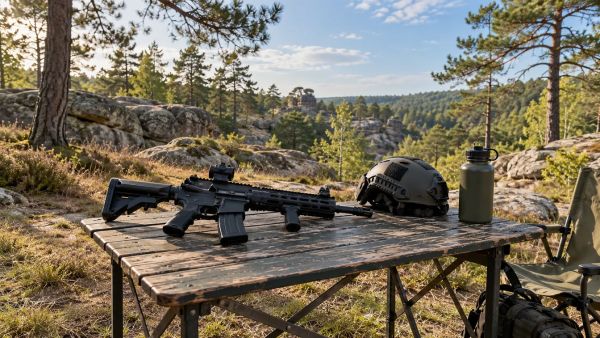 Top 5 fusils airsoft recommandés pour un plaisir optimal