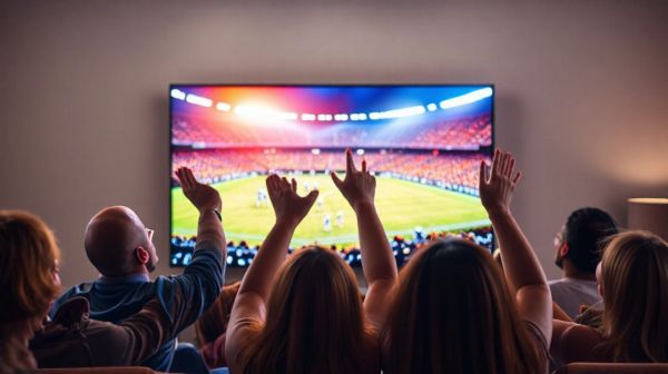 Top plateformes pour visionner des événements sportifs en direct